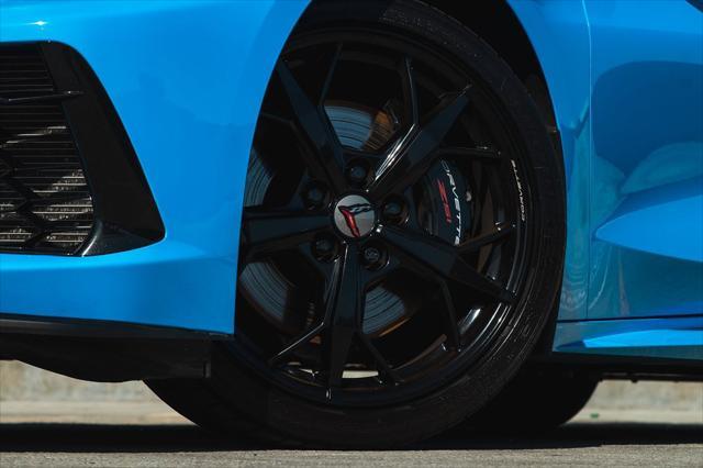 used 2022 Chevrolet Corvette car, priced at $78,995