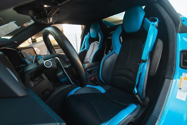 used 2022 Chevrolet Corvette car, priced at $78,995