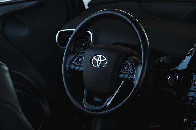 used 2022 Toyota Prius car, priced at $20,999