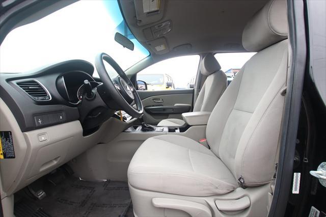 used 2015 Kia Sedona car, priced at $10,995