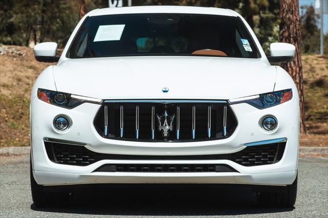 used 2022 Maserati Levante car