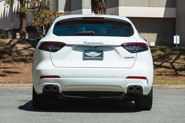 used 2022 Maserati Levante car