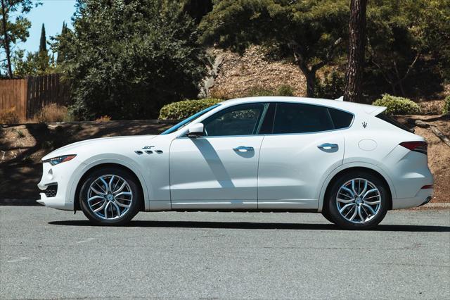 used 2022 Maserati Levante car
