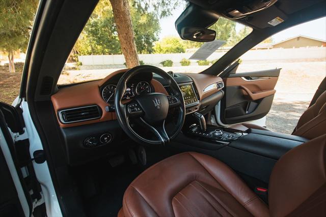 used 2022 Maserati Levante car
