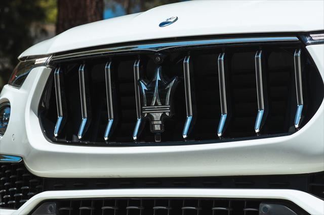 used 2022 Maserati Levante car