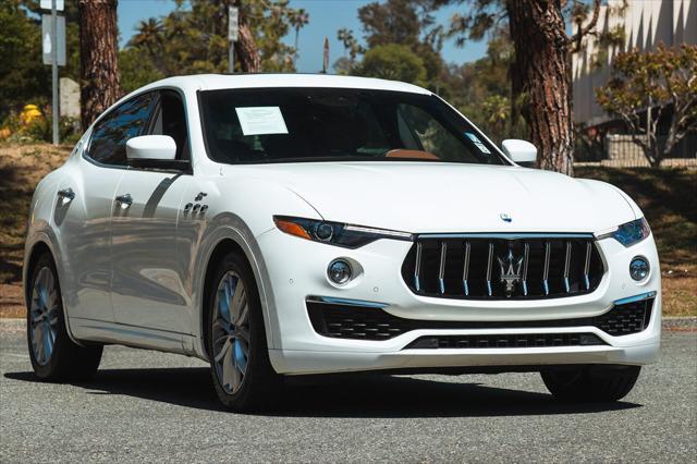 used 2022 Maserati Levante car