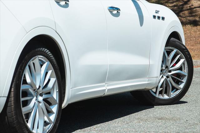 used 2022 Maserati Levante car