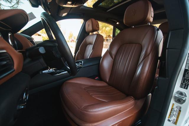 used 2022 Maserati Levante car