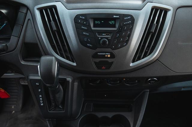 used 2019 Ford Transit-350 car, priced at $34,995