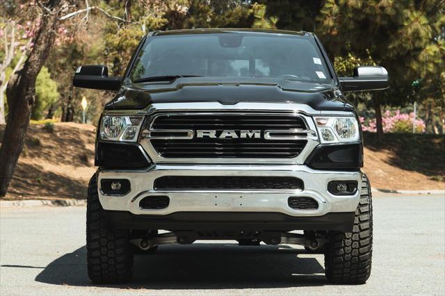 used 2021 Ram 1500 car