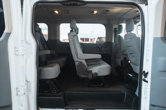 used 2017 Ford Transit-350 car, priced at $33,995