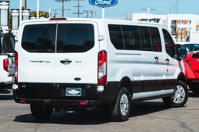 used 2017 Ford Transit-350 car, priced at $33,995