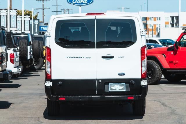 used 2017 Ford Transit-350 car, priced at $33,995