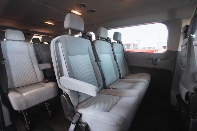 used 2017 Ford Transit-350 car, priced at $33,995