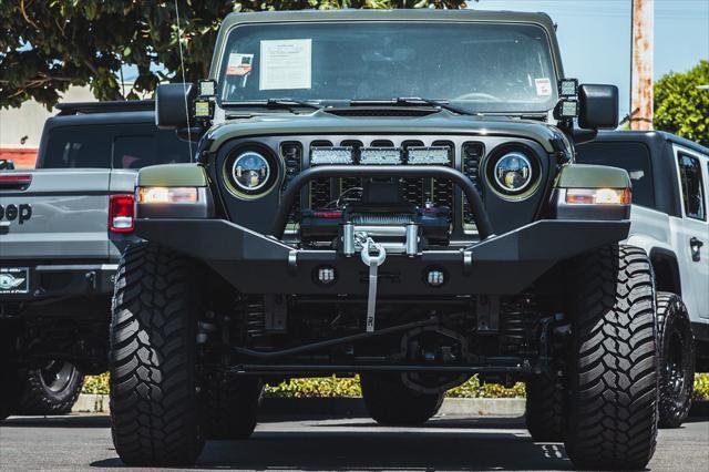 used 2023 Jeep Gladiator car, priced at $37,999