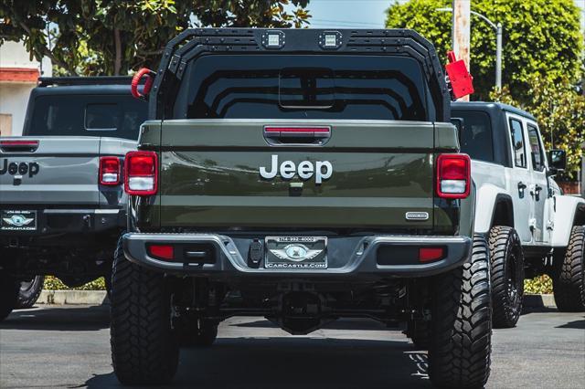 used 2023 Jeep Gladiator car, priced at $37,999