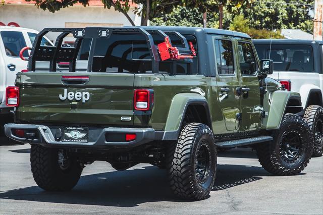 used 2023 Jeep Gladiator car, priced at $37,999