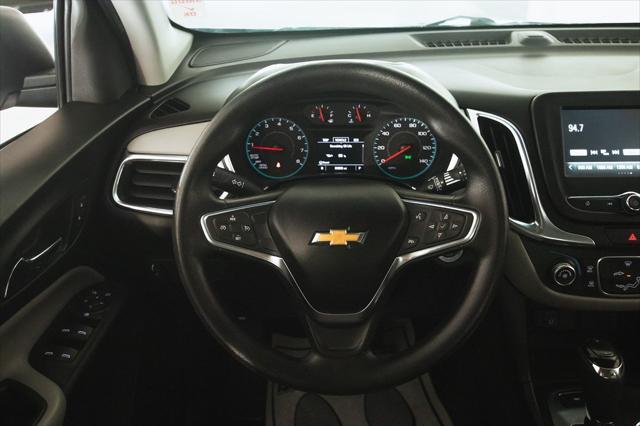 used 2018 Chevrolet Equinox car, priced at $14,995