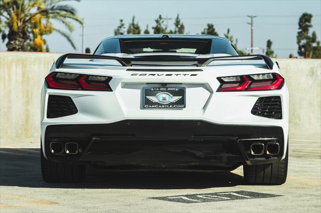 used 2023 Chevrolet Corvette car, priced at $79,995