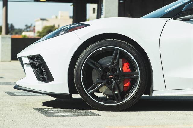 used 2023 Chevrolet Corvette car, priced at $79,995