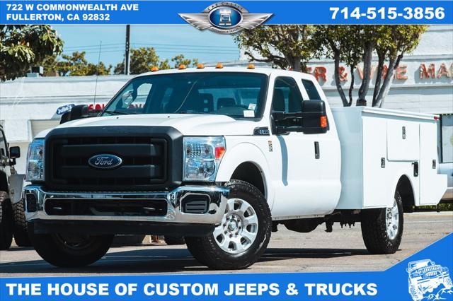used 2016 Ford F-350 car, priced at $28,995