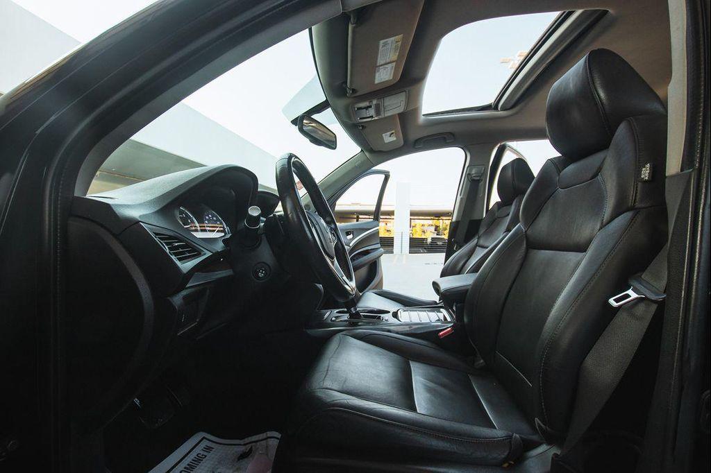 used 2015 Acura MDX car, priced at $13,995