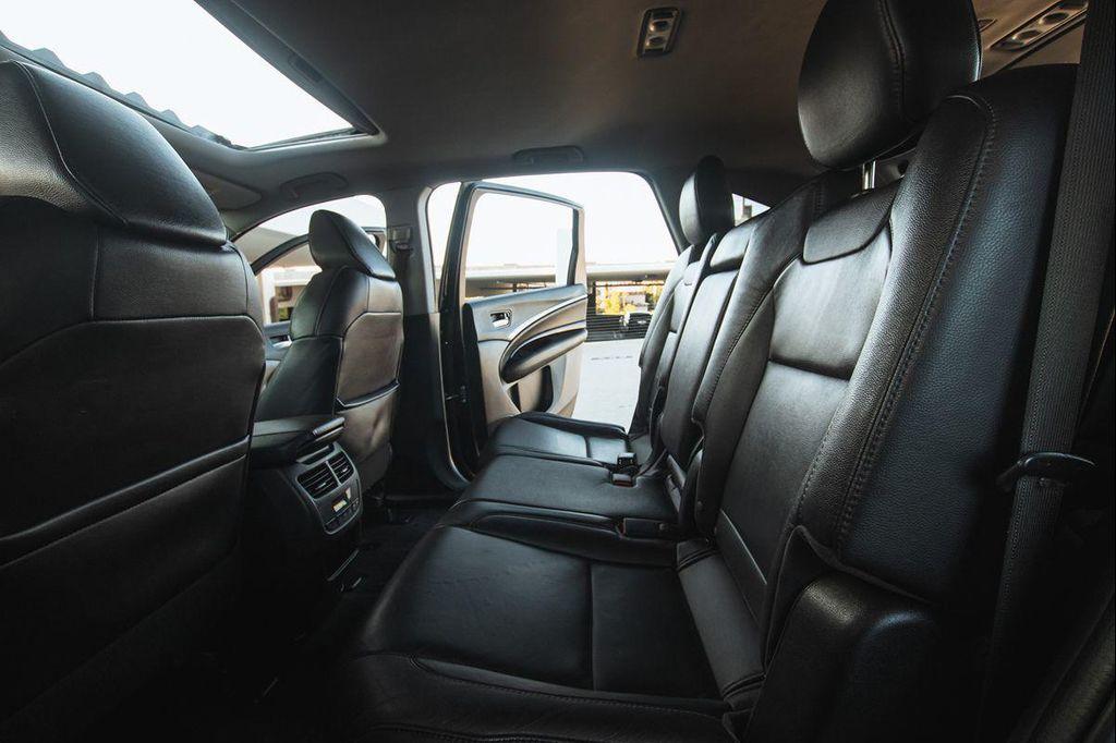 used 2015 Acura MDX car, priced at $13,995