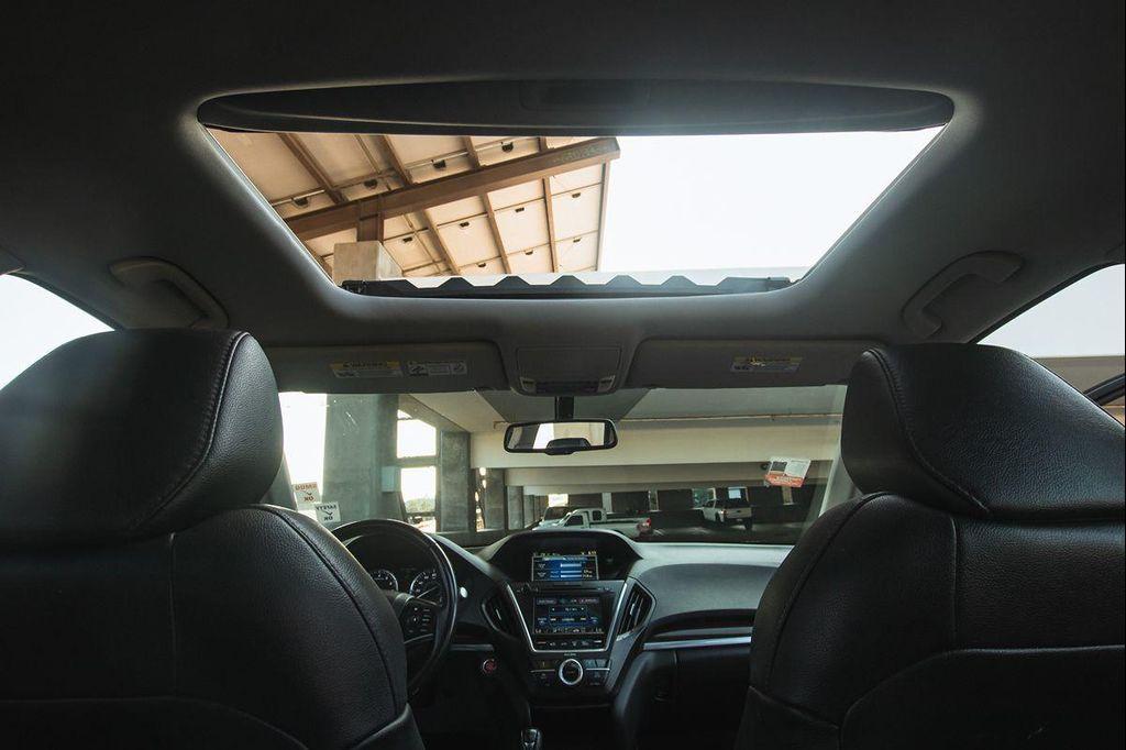 used 2015 Acura MDX car, priced at $13,995