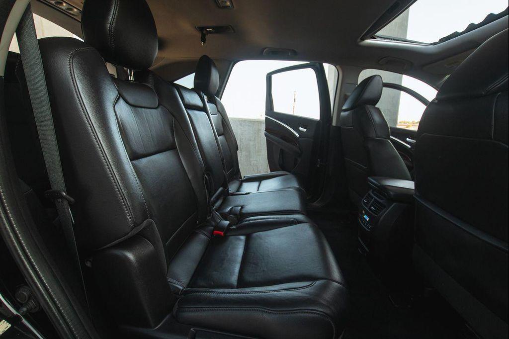 used 2015 Acura MDX car, priced at $13,995