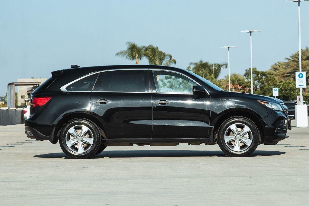 used 2015 Acura MDX car, priced at $13,995