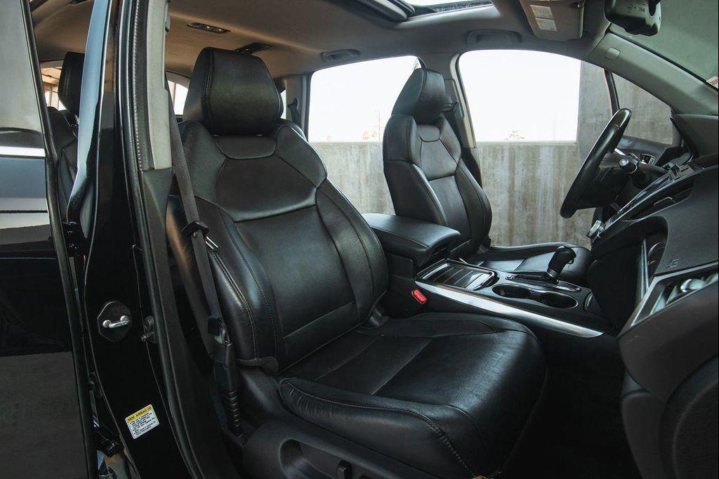 used 2015 Acura MDX car, priced at $13,995
