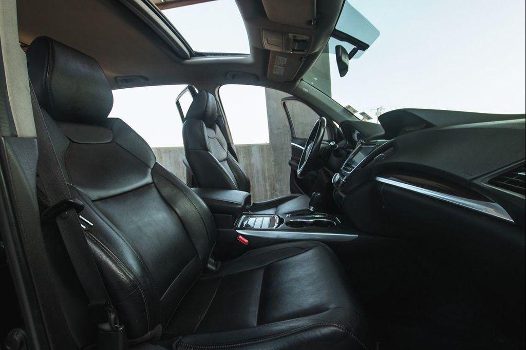 used 2015 Acura MDX car, priced at $13,995