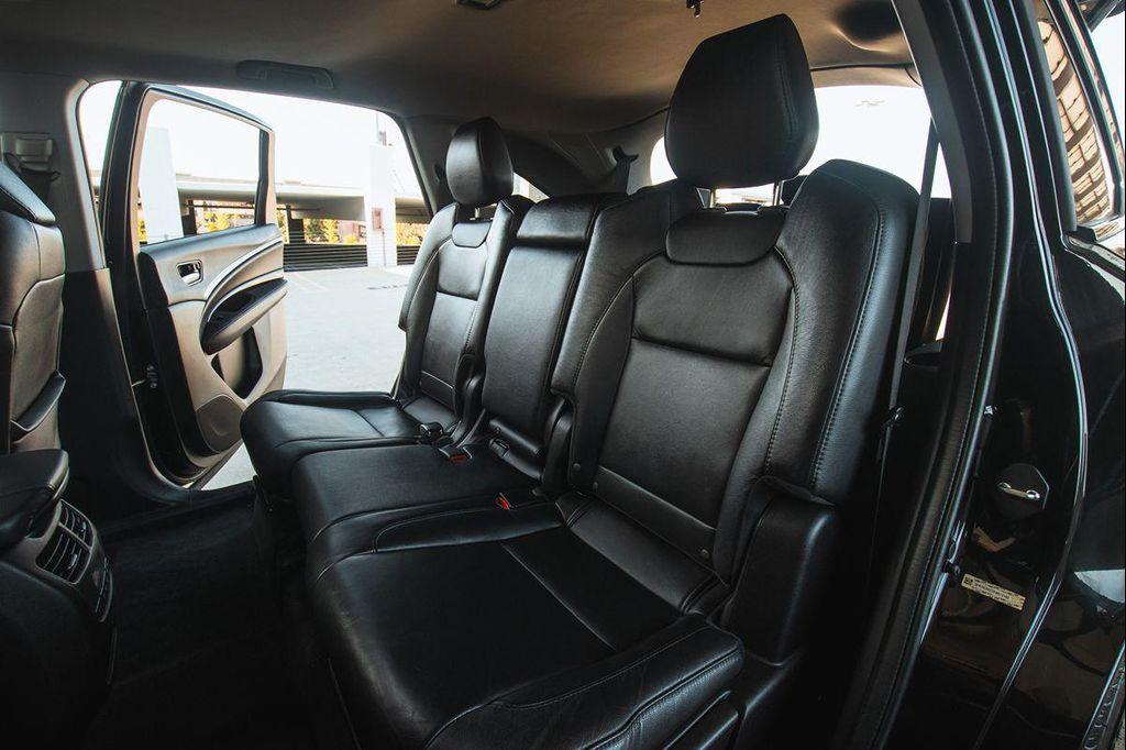 used 2015 Acura MDX car, priced at $13,995