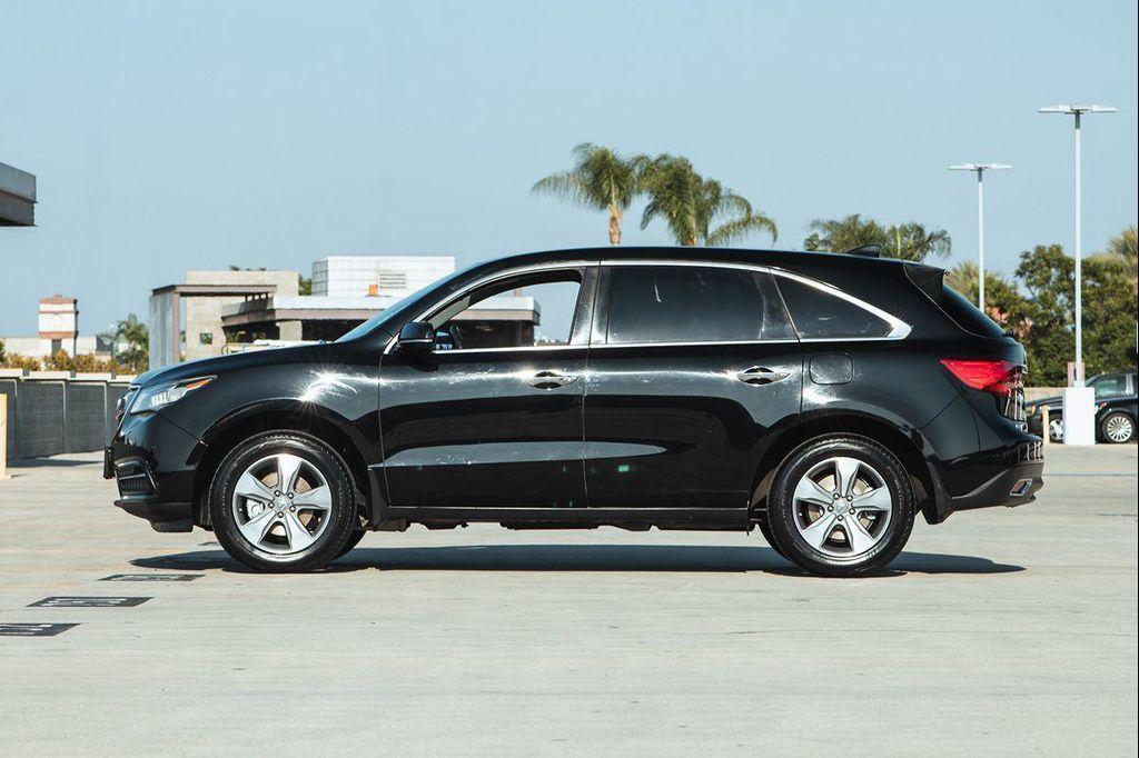 used 2015 Acura MDX car, priced at $13,995