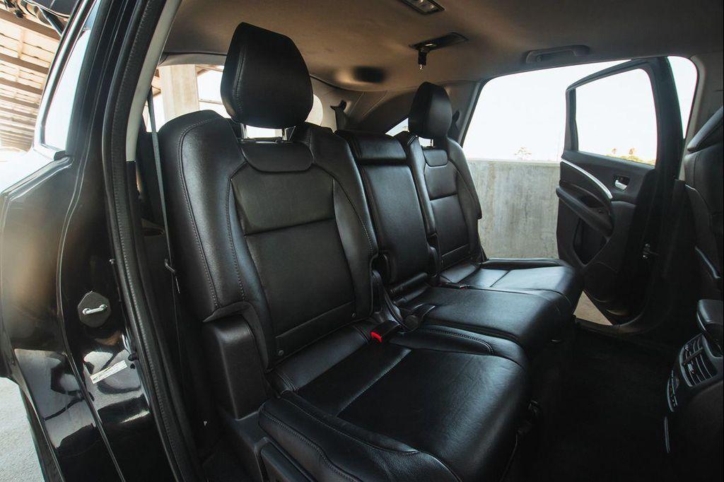 used 2015 Acura MDX car, priced at $13,995
