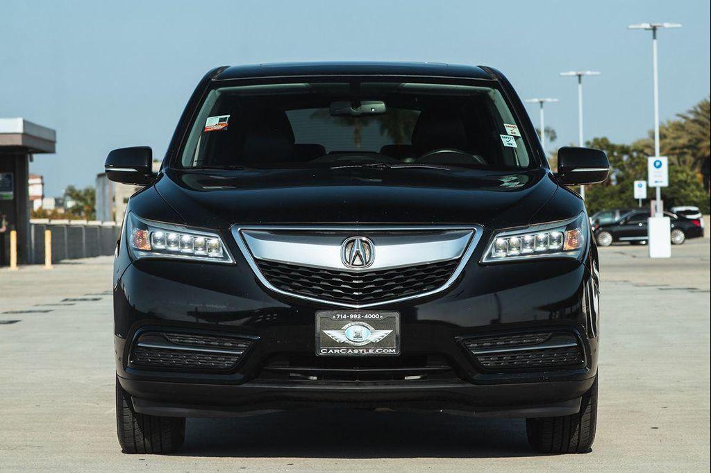 used 2015 Acura MDX car, priced at $13,995