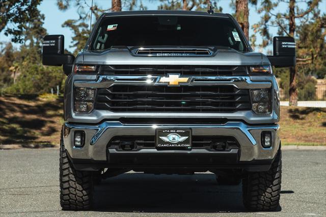 used 2024 Chevrolet Silverado 2500 car