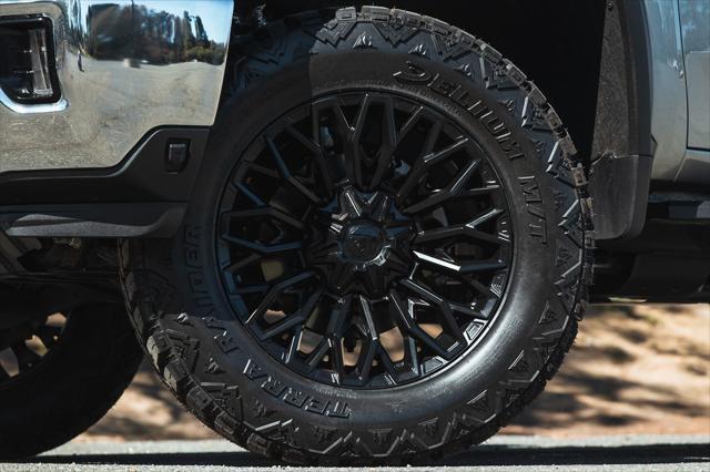 used 2024 Chevrolet Silverado 2500 car