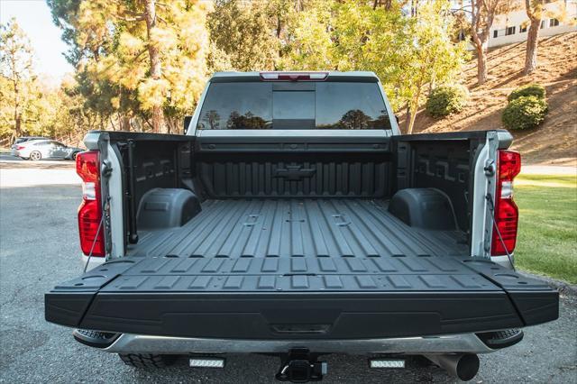 used 2024 Chevrolet Silverado 2500 car