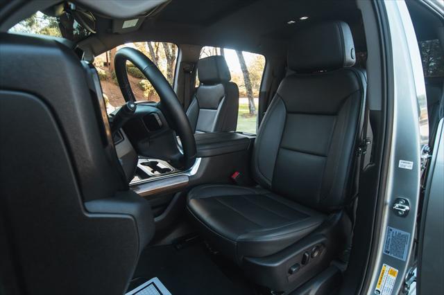 used 2024 Chevrolet Silverado 2500 car