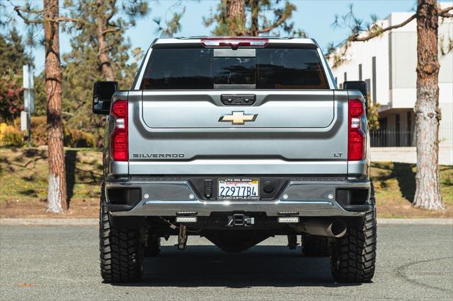 used 2024 Chevrolet Silverado 2500 car