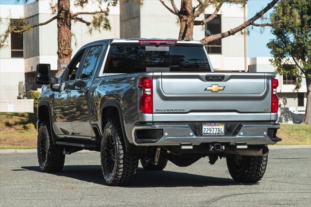 used 2024 Chevrolet Silverado 2500 car