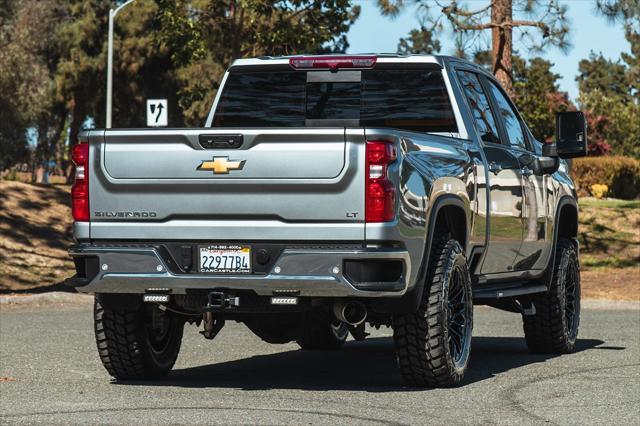 used 2024 Chevrolet Silverado 2500 car