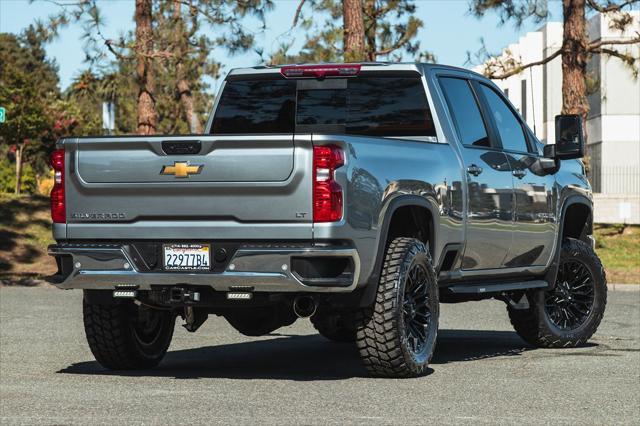 used 2024 Chevrolet Silverado 2500 car