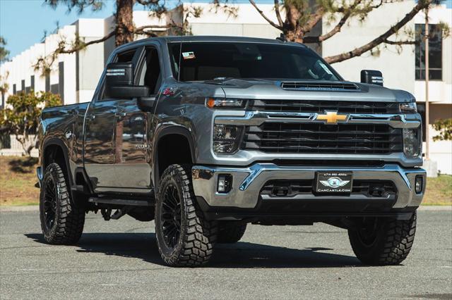 used 2024 Chevrolet Silverado 2500 car