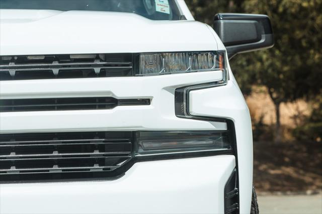 used 2019 Chevrolet Silverado 1500 car