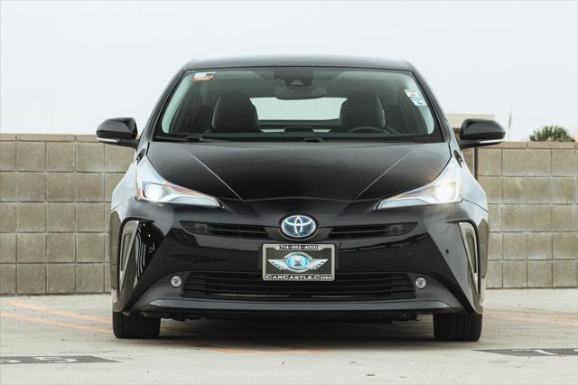 used 2022 Toyota Prius car, priced at $20,995