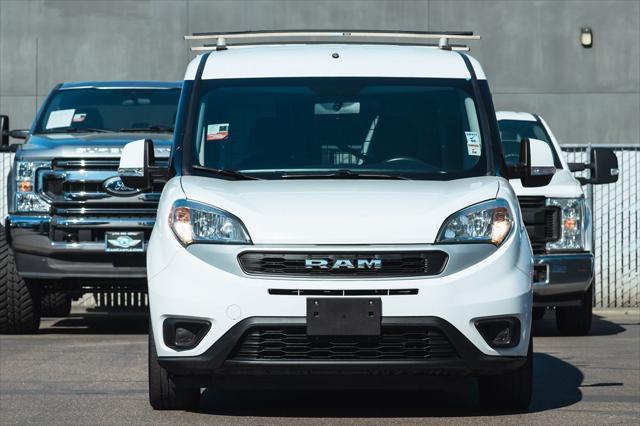 used 2020 Ram ProMaster City car, priced at $21,999