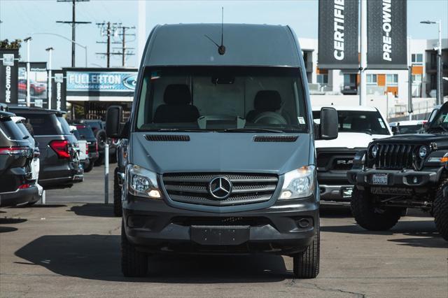 used 2018 Mercedes-Benz Sprinter 2500 car, priced at $24,999