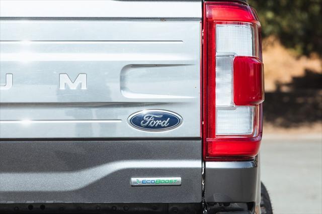 used 2023 Ford F-150 car, priced at $56,799